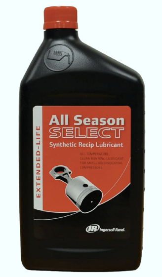 Air Tool & Air Compressor Oil